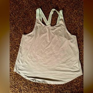 Women’s Under Armour Heat Gear Work Out Tank Top